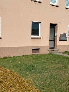 Foto - Eigentumswohnung Parterre mit Stellplatz Leerstehend