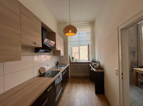 Foto - Etagenwohnung in Buckenhof zur Miete