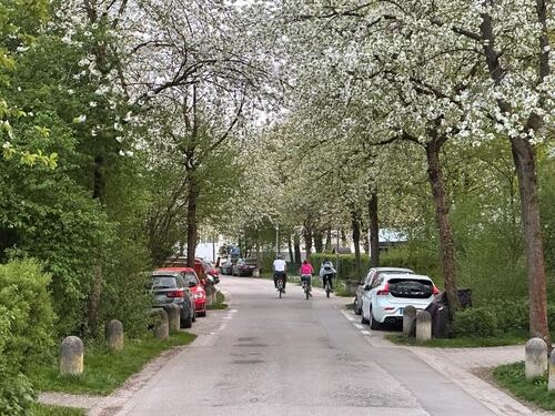 Foto - Provisionsfrei - 4 Zimmer, 92qm Wohnung mit Balkon Gartennutzun