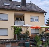 3-Zimmer Wohnung mit Loggia 1.OG in 90766 Fürth (+Gartennutzung)