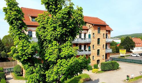 Foto - 2 Zimmer Erdgeschoßwohnung zur Miete in Sangerhausen