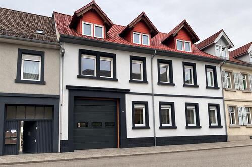 Foto - 9 Zimmer Mehrfamilienhaus, Wohnhaus zum Kaufen in Bretten