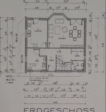 Foto - Einfamilien Landhaus - 499.000,00&nbsp;EUR Kaufpreis, ca.&nbsp; 125,00&nbsp;m&sup2;