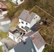 Sanierungsbedürftiges Einfamilienhaus in Wilhelmsthal