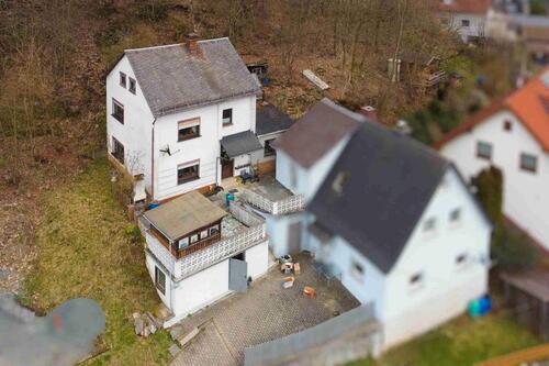 Foto - 6 Zimmer Einfamilienhaus zum Kaufen in Wilhelmsthal