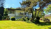 Foto - Moderner Bungalow mit Traumgarten