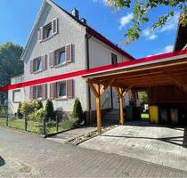 Helle 3-Zimmer-Wohnung in Netphen, Dreis-Tiefenbach (Ortsmitte) - Siegen Weidenau