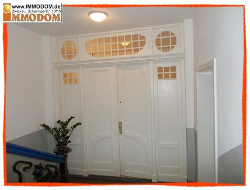 Foto - 4- bis 5-Zimmer-Wohnung in Zwickau, Nähe Schlobigpark, zu vermieten!