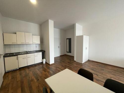 Foto - möbliertes 1-Zimmer Appartement mit EBK und Aufzug in Magdeburg zu vermieten
