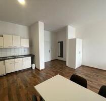 möbliertes 1-Zimmer Appartement mit EBK und Aufzug in Magdeburg zu vermieten