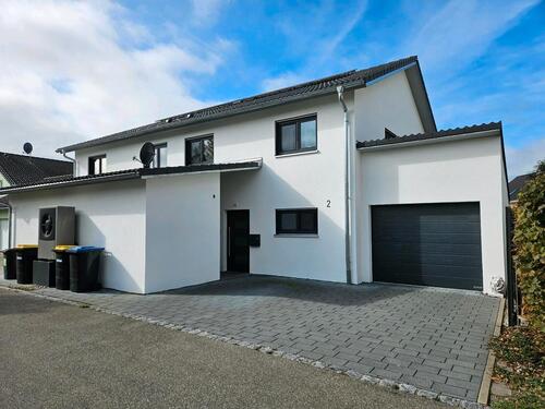 Foto - Doppelhaus-Hälfte in Ratzenried zu verkaufen (BJ 2020)