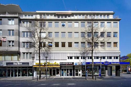 Foto - 2 Zimmer Etagenwohnung zur Miete in Hagen