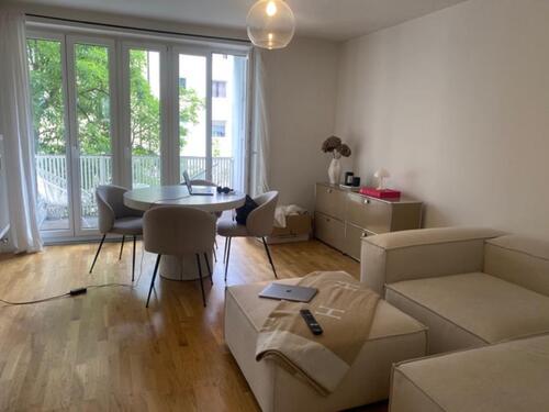 Foto - Möblierte, helle und moderne Wohnung in Bestlage Schwabing