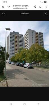 Foto - 3 Zimmer Etagenwohnung zur Miete in Ludwigshafen am Rhein