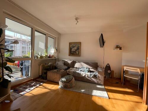 Foto - Zwischenmiete März 1 Zimmer Wohnung am Olypark