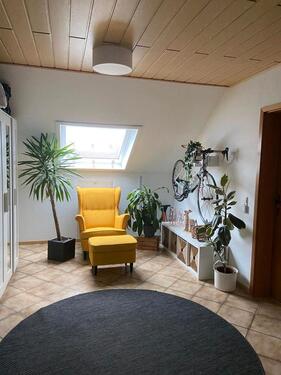 Foto - Dachgeschoßwohnung in Achstetten zur Miete