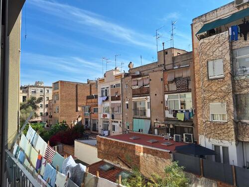 Foto - Sommerwohnung in Barcelona, Gracia