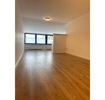 Schöne helle 1,5-Zimmer-Wohnung in Lütjensee