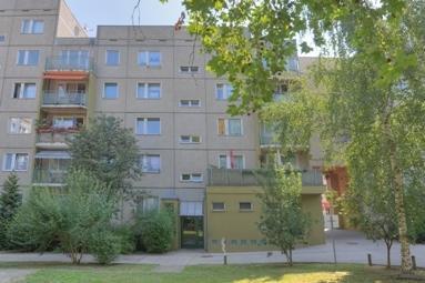 Foto - Etagenwohnung in Halle (Saale) zur Miete