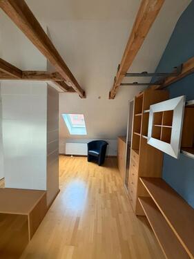 Foto - 1 Zimmer Dachgeschoßwohnung in Hannover