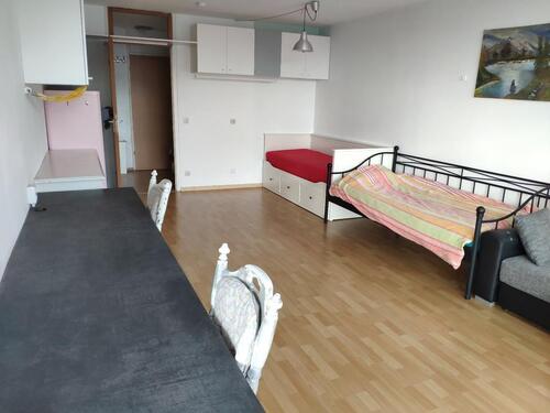 Foto - 3-Zi-Einheit mit Balkon & Panoramablick - voll möbliert
