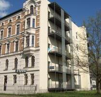 Studiowohnung auf der Elbinsel mit Balkon und Elbblick - Magdeburg Brückfeld