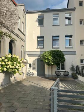 Foto - Charmantes Stadthaus in ruhiger Altstadtlage mit Garten
