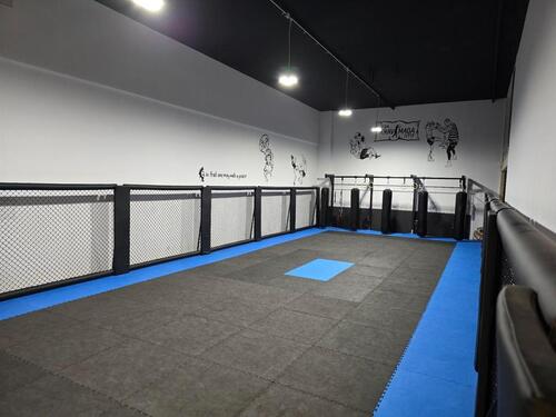 Foto - Sporthalle Trainingsraum [Kampfsport, Yoga, Kinderturnen uvm.]