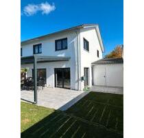 Moderne Doppelhaushälfte in Ratzenried zu verkaufen - Argenbühl