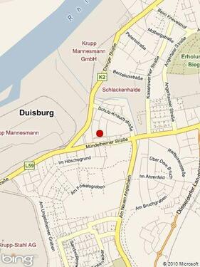 Foto - Etagenwohnung zur Miete in Duisburg