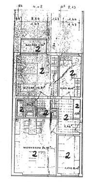 Foto - 3 Zimmer Etagenwohnung zum Kaufen in Gelsenkirchen