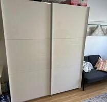 Moderne möblierte 1-Zimmer-Wohnung mit Einbauküche & Stellplatz - Würzburg Lengfeld