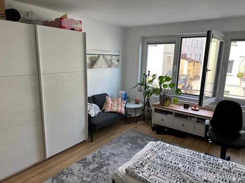 Foto - Etagenwohnung in Würzburg zur Miete