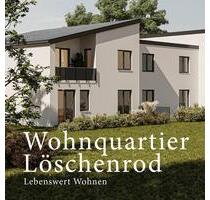 Reihenmittelhaus - Wohnquartier Löschenrod - Haus 2 - Eichenzell