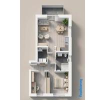 Exklusiver Erstbezug in Rieste: 3-Zi-Neubau mit Premium-Küche