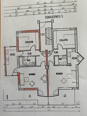 Foto - Absolut ruhig gelegene 2 - Zimmerwohnung im Westenviertel