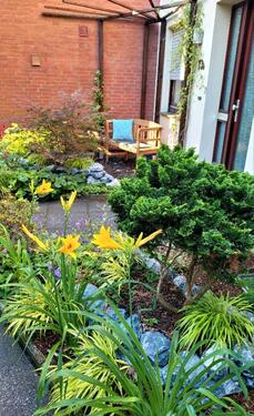 Foto - Reihenhaus Bielefeld Quelle im Grünen - alles zu Fuß erreichbar