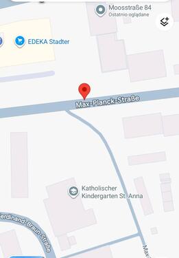 Foto - Tiefgaragenstellplatz Garage 96050 Bamberg
