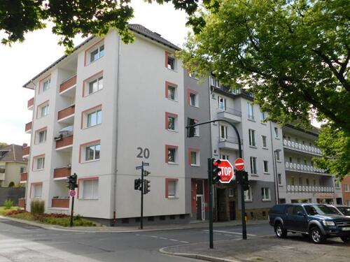 Foto - Ruhrallee: Schickes 1,5-Raum-Appartement mit Balkon in sehr zentraler Lage