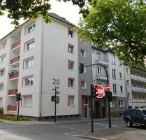 Ruhrallee: Schickes 1,5-Raum-Appartement mit Balkon in sehr zentraler Lage - Essen Huttrop