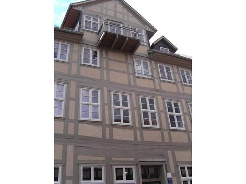 Foto - Barrierefreie 2 Raum Wohnung mit Aufzug im Salzwedeler Zentrum!