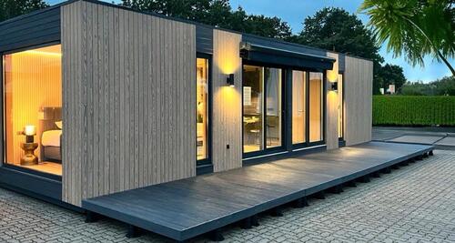 Foto - Tiny Hous - Modulhaus - 49.000,00&nbsp;EUR Kaufpreis, ca.&nbsp; 40,00&nbsp;m&sup2;