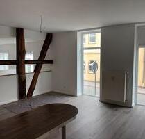 Modernes 2-Zimmer-Maisonette – Erstbezug nach Sanierung! - Salzwedel