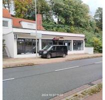 Ladenfläche in HB-Lesum 143 qm - 980,00 EUR Kaltmiete, ca.  143,00 m² in Bremen (PLZ: 28717) Burglesum