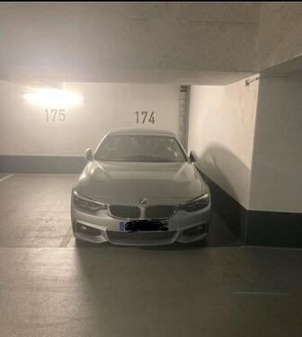 Foto - Tiefgaragenstellplatz Erzgießereistraße 20 kein Duplex