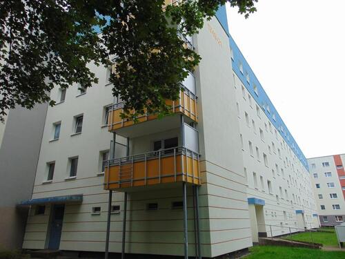 Foto - Schöne 2-Raum-Wohnung in Stralsund Knieper West