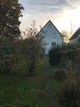 Foto - 1 Familien-Haus mit grossem Garten