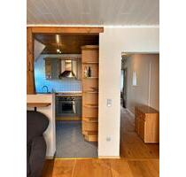 Dachgeschosswohnung 55qm voll möbliert - Warstein