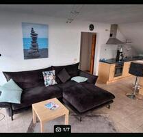 helle zeitgemäße 3,5 ZKB DG Wohnung Tholey-Überroth