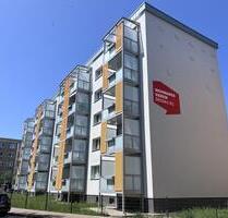 3 Zimmer frisch renoviert mit Balkon - Dessau-Roßlau